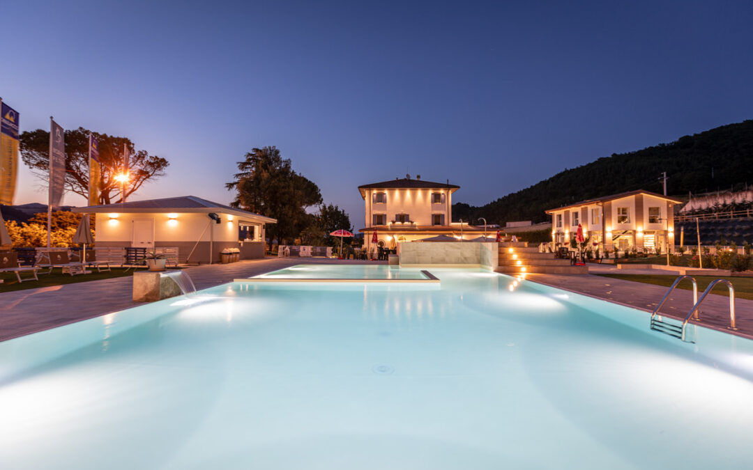 Experience relax in mezzo alla natura