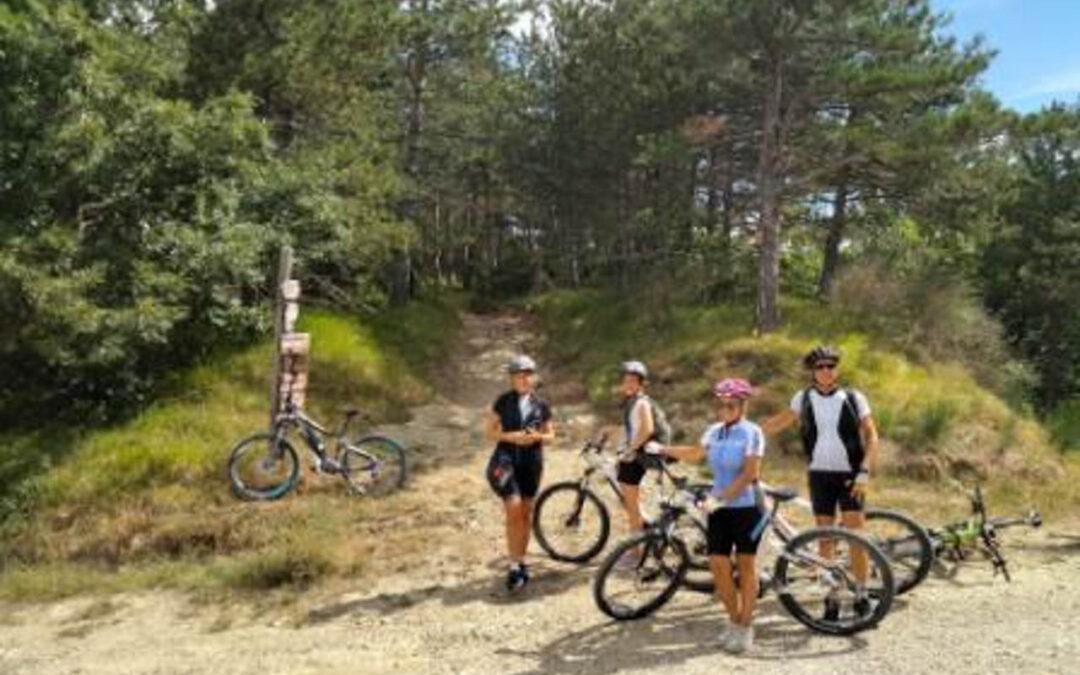 I giovedì di “Ca’ Serafina pedala”