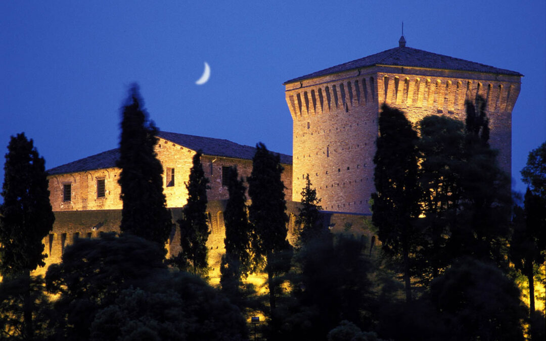 Visita guidata alla Rocca Malatestiana