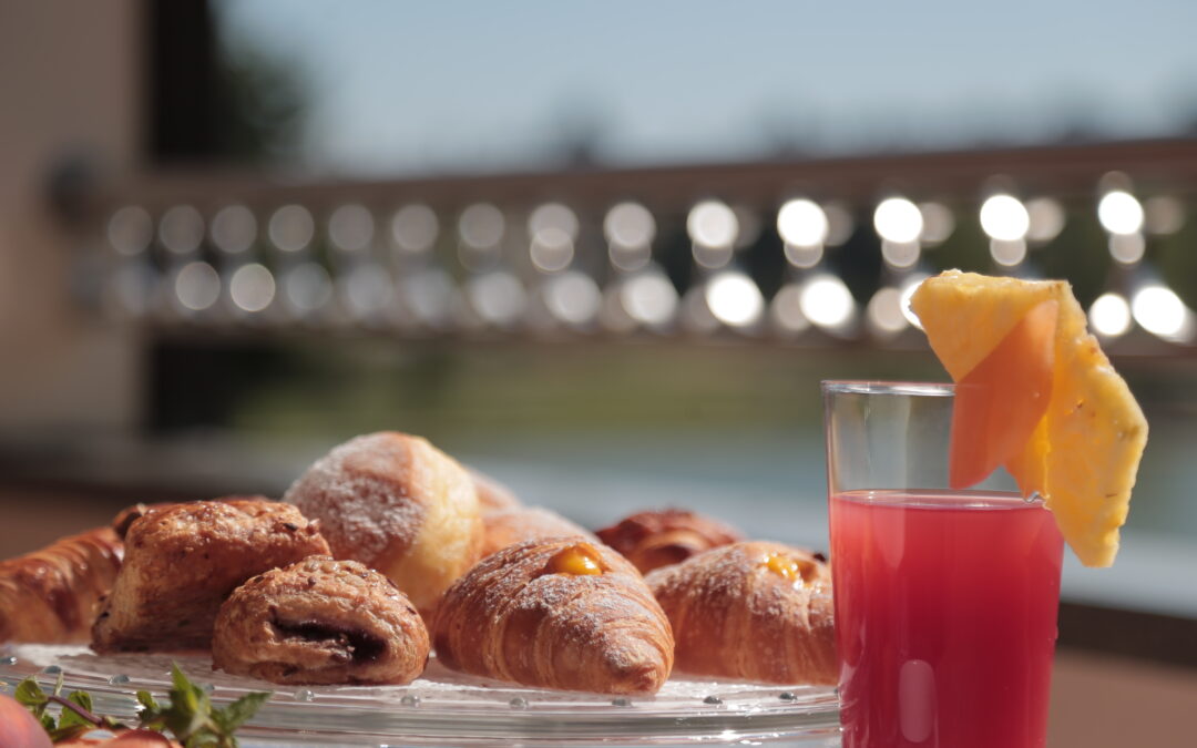 Merenda e Piscina
