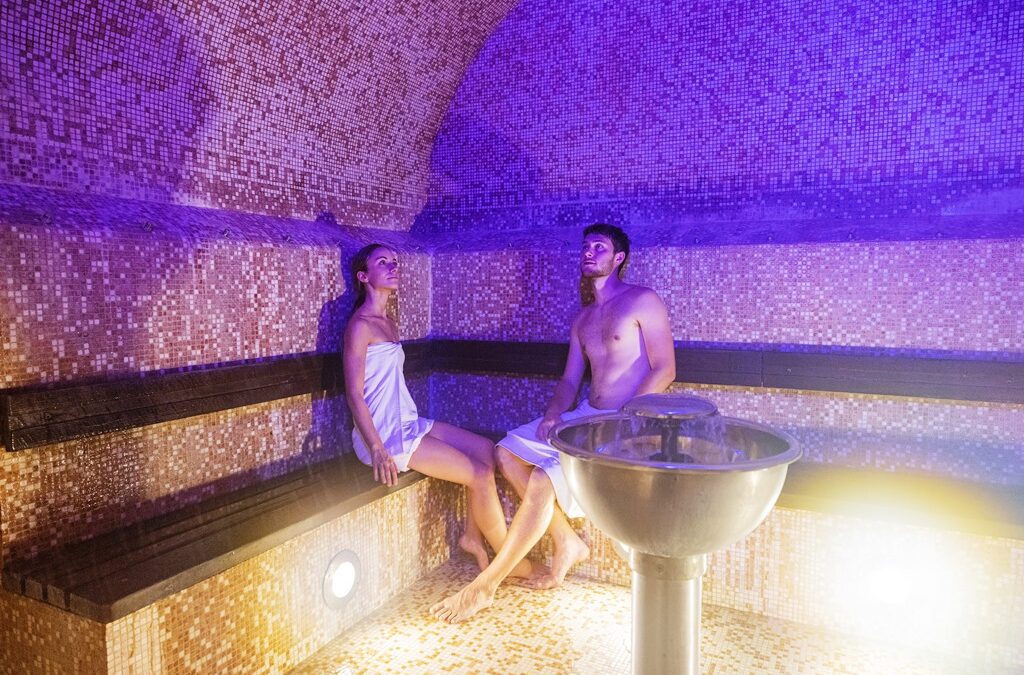 PERCORSO SPA 2 ORE THERMAE ROMANAE