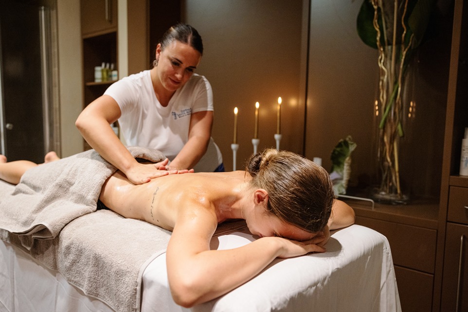 Thermae Romane con massaggio termale Romano