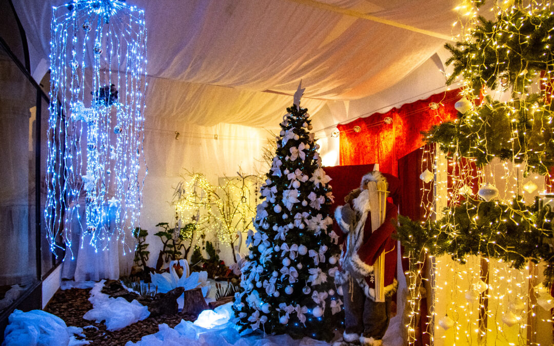 Magico Natale a Bagno di Romagna