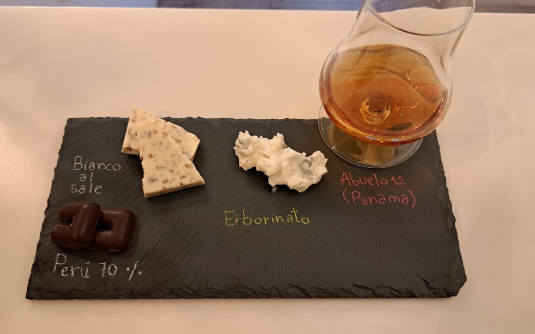 🦜UNA VERA RUM EXPERIENCE🥃
