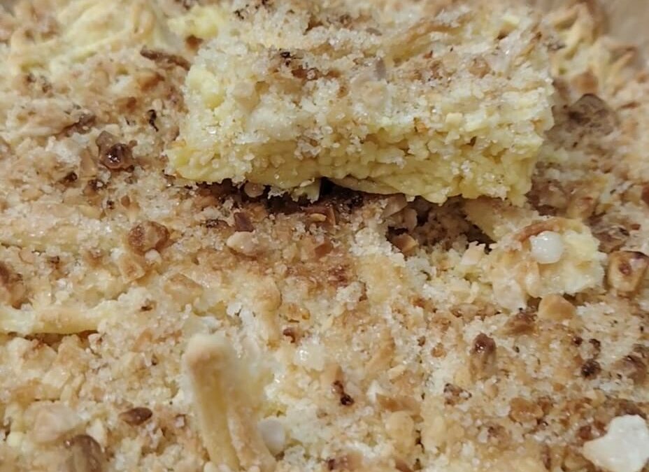 Ricetta della Torta Riccia