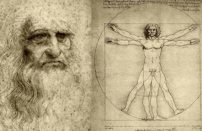 Le vie di Leonardo in Romagna