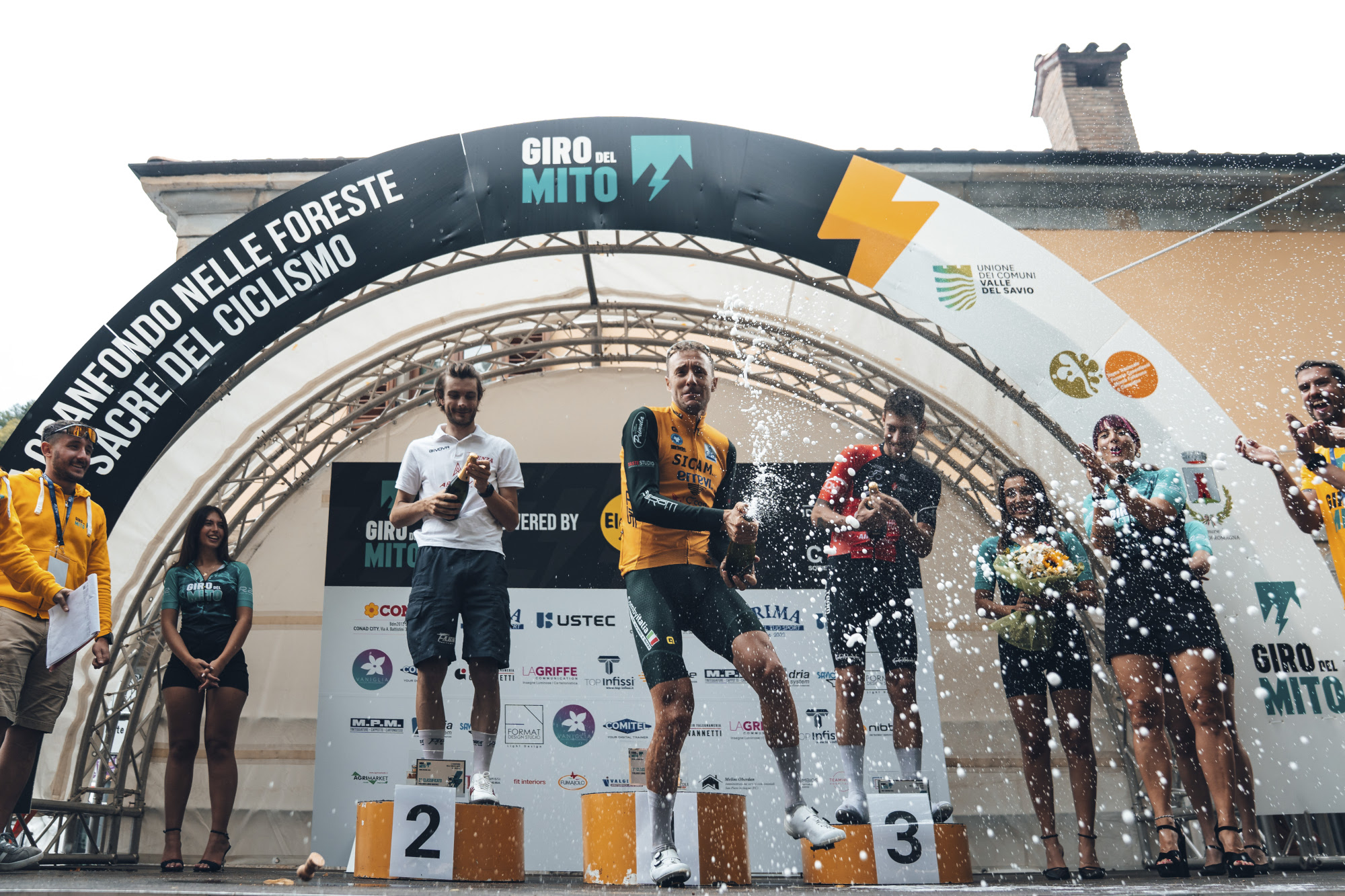 Giro del Mito