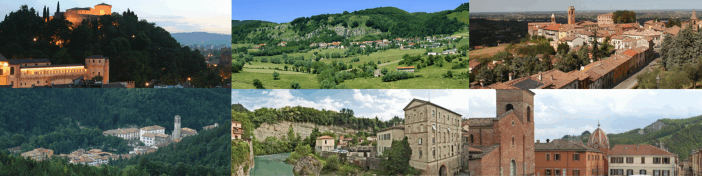 Raccontare una valle seguendo il ritmo del territorio