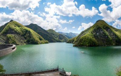 La diga di Ridracoli