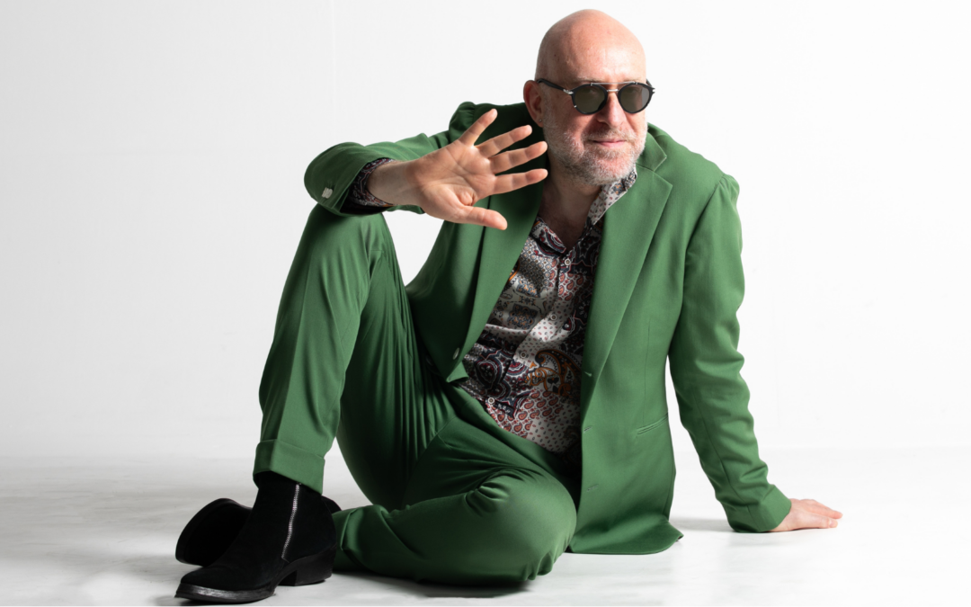 “This Is What You Are (20th Anniversary)” – Mario Biondi in concerto