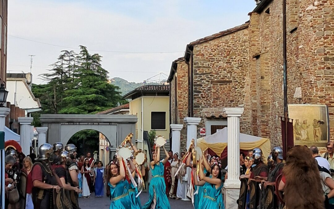 Festa Romana 2026