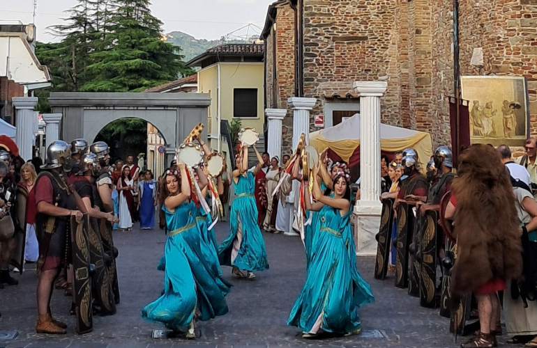 Festa Romana 2026
