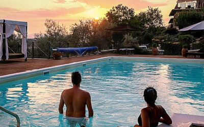 Relax d’estate: le strutture con piscina