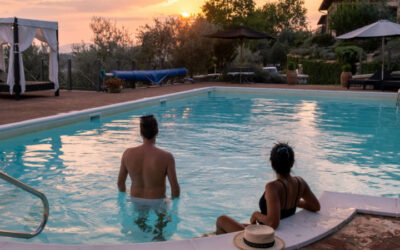 Relax d’estate: le strutture con piscina